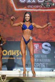 Siberian Power Show - 2018