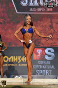 Siberian Power Show - 2018