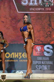 Siberian Power Show - 2018