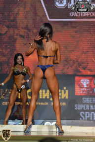 Siberian Power Show - 2018