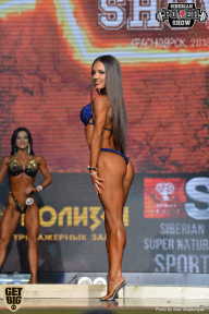 Siberian Power Show - 2018