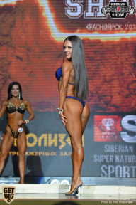 Siberian Power Show - 2018