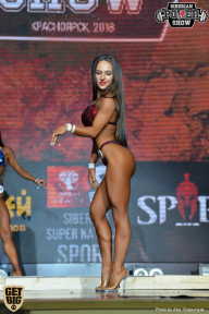 Siberian Power Show - 2018