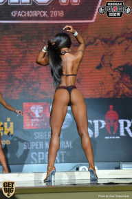 Siberian Power Show - 2018