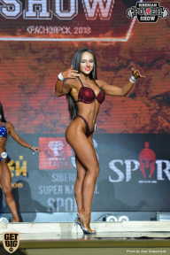 Siberian Power Show - 2018