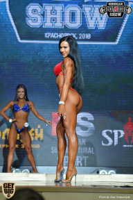 Siberian Power Show - 2018