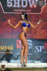 Siberian Power Show - 2018