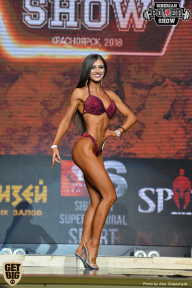 Siberian Power Show - 2018