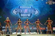 Siberian Power Show - 2018