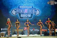Siberian Power Show - 2018