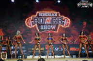 Siberian Power Show - 2018