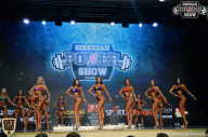 Siberian Power Show - 2018
