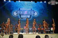Siberian Power Show - 2018