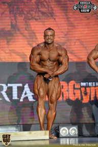 Siberian Power Show - 2018