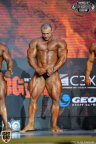 Siberian Power Show - 2018