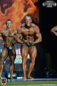 Siberian Power Show - 2018