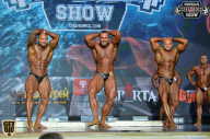 Siberian Power Show - 2018