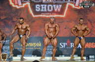 Siberian Power Show - 2018