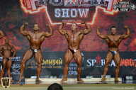 Siberian Power Show - 2018