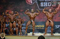Siberian Power Show - 2018