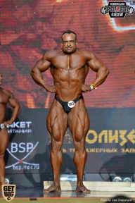 Siberian Power Show - 2018