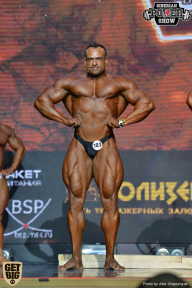 Siberian Power Show - 2018