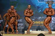 Siberian Power Show - 2018
