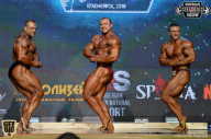 Siberian Power Show - 2018
