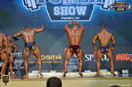 Siberian Power Show - 2018