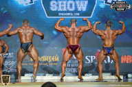 Siberian Power Show - 2018