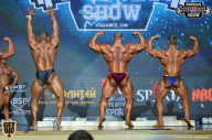 Siberian Power Show - 2018