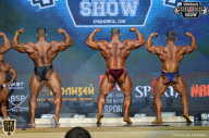 Siberian Power Show - 2018