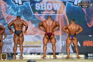 Siberian Power Show - 2018