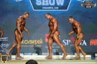 Siberian Power Show - 2018