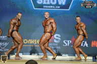 Siberian Power Show - 2018