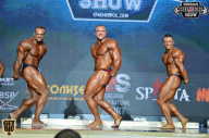 Siberian Power Show - 2018