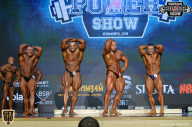 Siberian Power Show - 2018