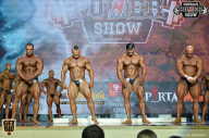 Siberian Power Show - 2018