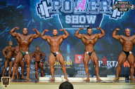 Siberian Power Show - 2018