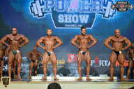 Siberian Power Show - 2018