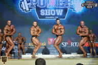 Siberian Power Show - 2018