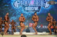 Siberian Power Show - 2018