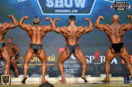 Siberian Power Show - 2018