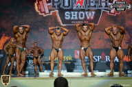Siberian Power Show - 2018