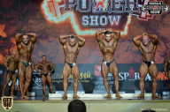 Siberian Power Show - 2018