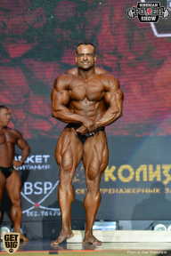 Siberian Power Show - 2018