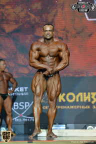 Siberian Power Show - 2018