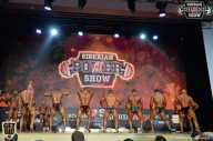 Siberian Power Show - 2018