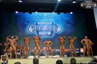 Siberian Power Show - 2018