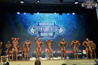 Siberian Power Show - 2018